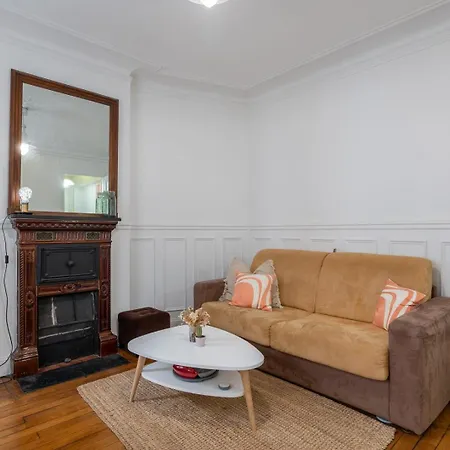 Apartment Quiet Retreat In The Heart Of